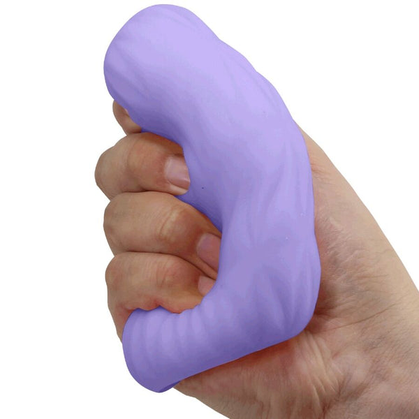 Pretty athena alice masturbador masculino morado