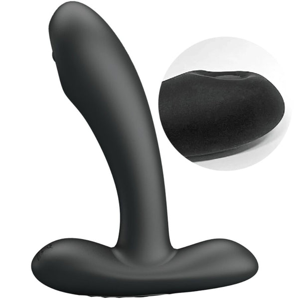 Remington masajeador vibrador anal y vaginal negro