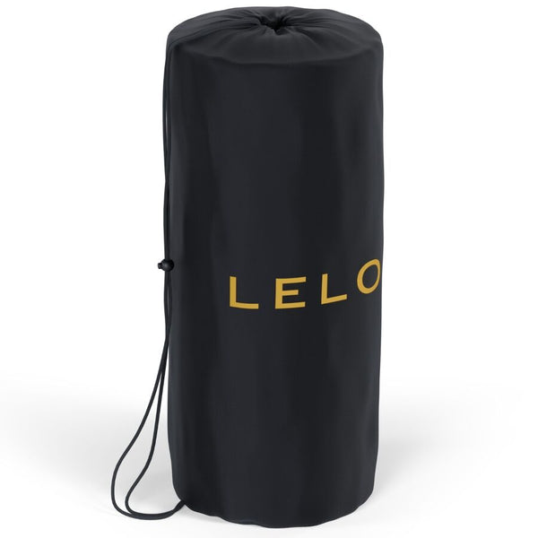 Lelo esterilla de acupresión de masaje corporal negra