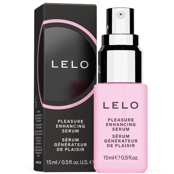 Lelo sérum potenciador de placer para clítoris 15ml