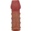 Pretty funda para pene apretada y voluminizadora natural