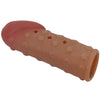 Pretty funda para pene apretada y voluminizadora natural