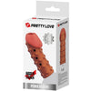 Pretty funda para pene apretada y voluminizadora natural