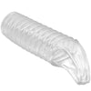 Pretty hartman funda para pene transparente