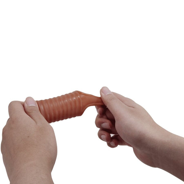 Pretty hartman funda para pene natural