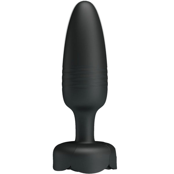 Pretty tarion plug anal con luz led 12.5 cm