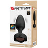 Pretty varian plug anal con luz led 10.8 cm