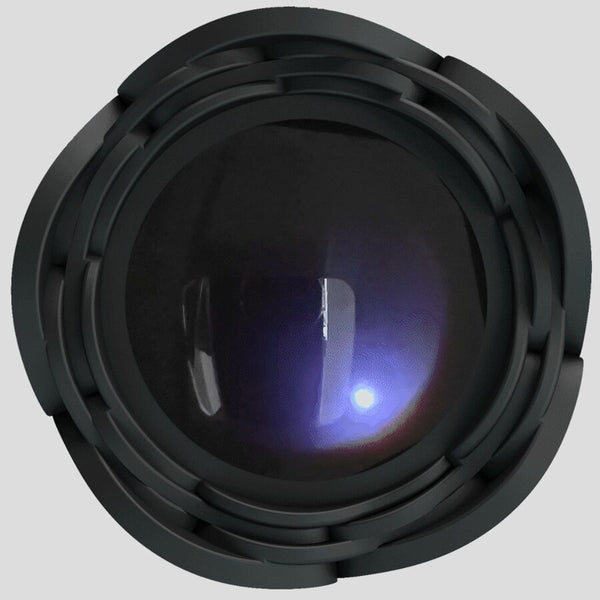 Pretty varian plug anal con luz led 10.8 cm