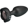 Pretty varian plug anal con luz led 10.8 cm