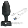 Pretty varian plug anal con luz led 10.8 cm