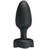 Pretty osborn plug anal con luz led 9.8 cm