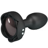 Pretty olman plug anal con luz led 8.8 cm