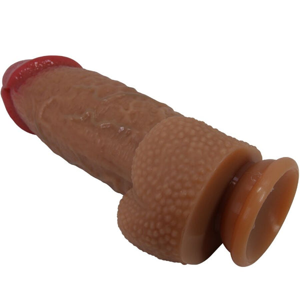 Pretty achille dildo ultra realístico 22 cm