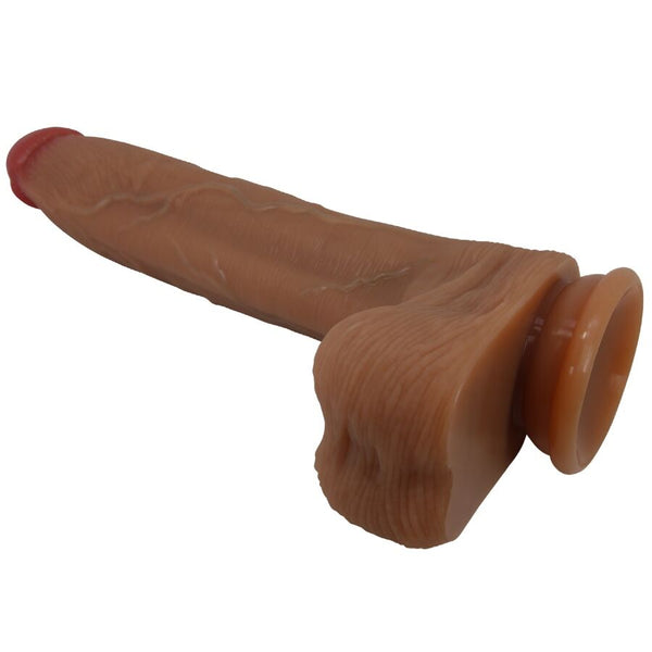 Pretty adley dildo ultra realístico 28 cm