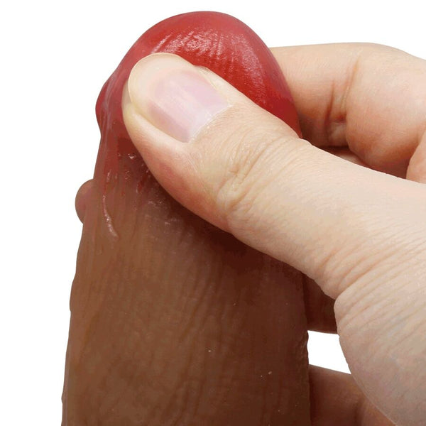 Pretty adley dildo ultra realístico 28 cm