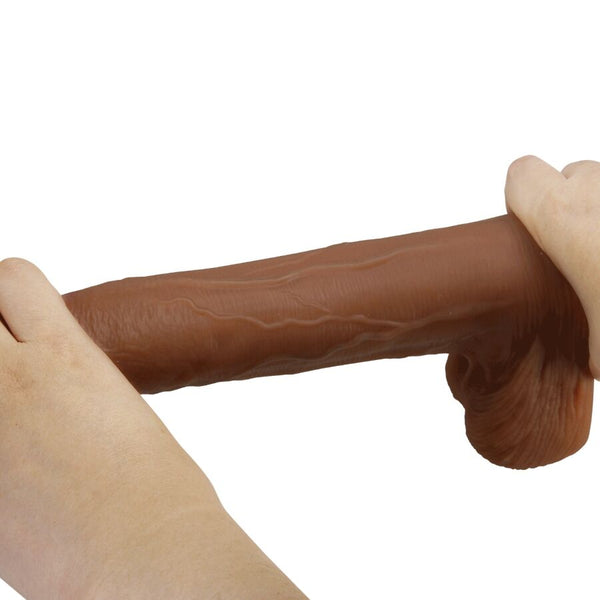 Pretty adley dildo ultra realístico 28 cm