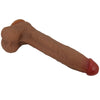 Pretty adley dildo ultra realístico 28 cm
