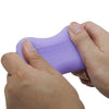 Pretty cory masturbador masculino morado