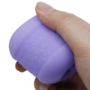 Pretty cory masturbador masculino morado