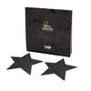Bijoux indiscrets pezoneras flash estrella negro