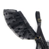 Subblime 957490 conjunto sujetador y liga de encaje negro