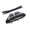 Subblime 957490 conjunto sujetador y liga de encaje negro