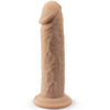 Silexd pene realístico modelo 2 silicona termoreactivo 15.4 cm