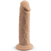 Silexd pene realístico modelo 2 silicona termoreactivo 15.4 cm