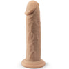 Silexd pene realístico modelo 2 silicona premium termoreactivo 15.4 cm