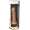 Silexd pene realístico modelo 2 silicona premium termoreactivo 15.4 cm