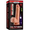 Adam dildo vibrador con control remoto 21 cm