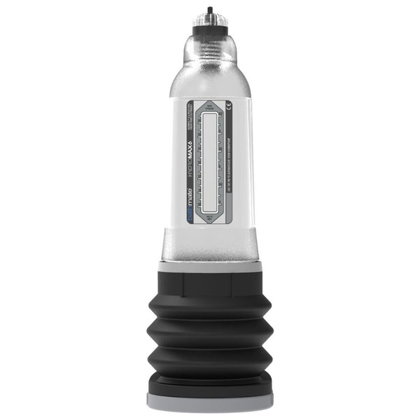 Bathmate hydromax 6 transparente
