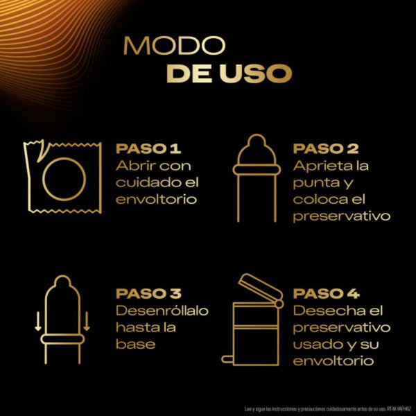 Durex conexión total ultra fino plus sin látex 10 unidades