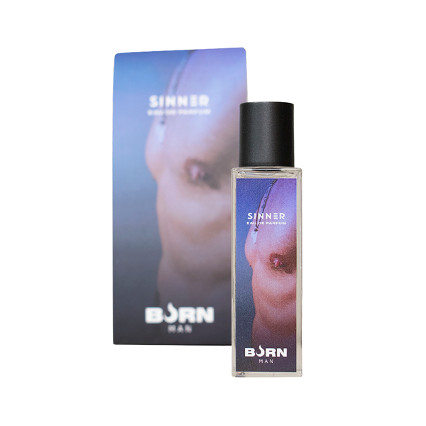 Burn sinner perfume de hombre 20 ml
