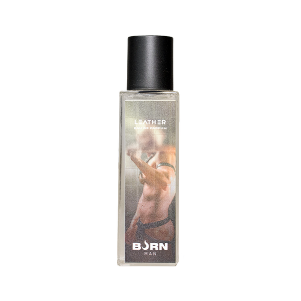 Burn leather perfume de hombre 20 ml