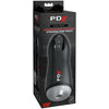Pdx suck o matic masturbador automático con succión