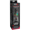 Pdx viewtube max view masturnador automático con succión transparente
