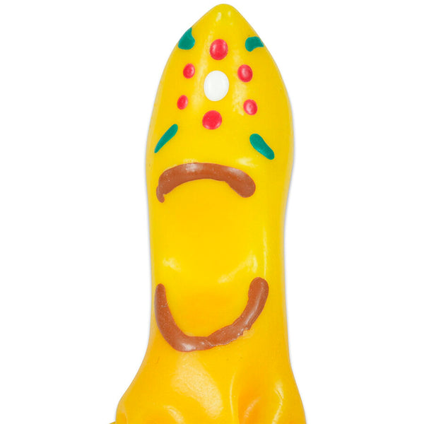 Condomerie preservativo decorativo pintado a mano zueco