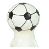 Condomerie preservativo decorativo pintado a mano fútbol americano