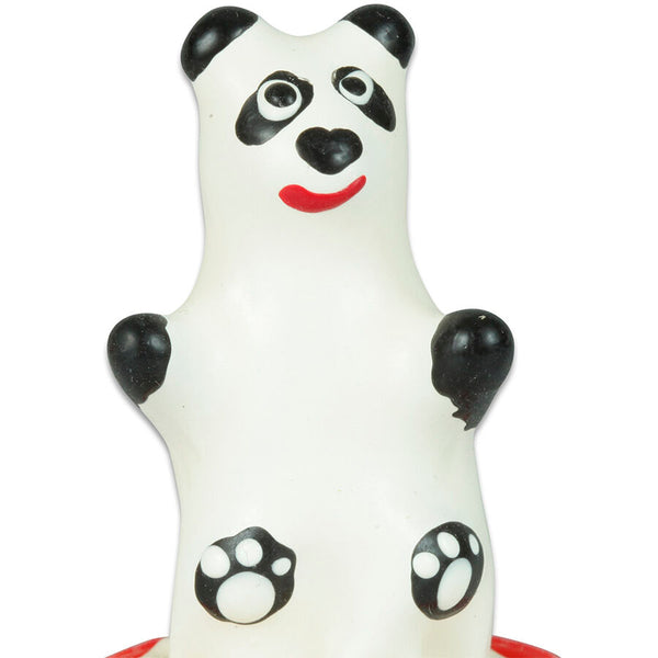 Condomerie preservativo decorativo pintado a mano panda modelo 1
