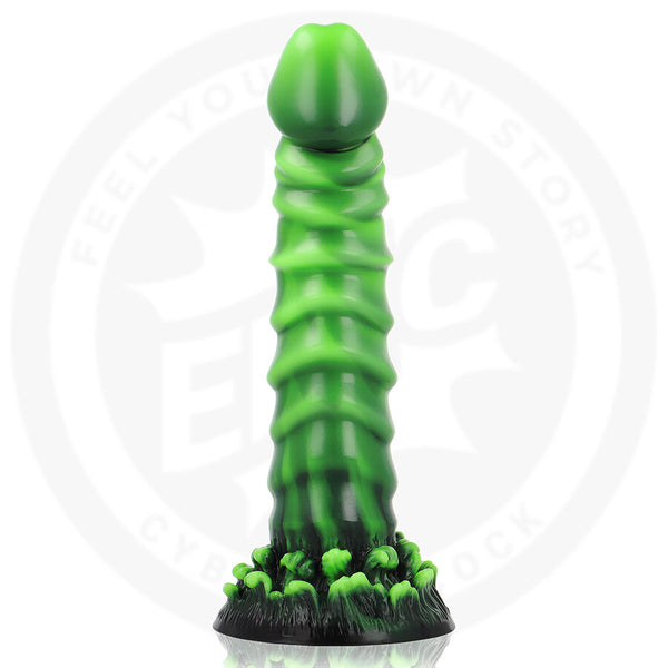 Epic caelion dildo raíz viva