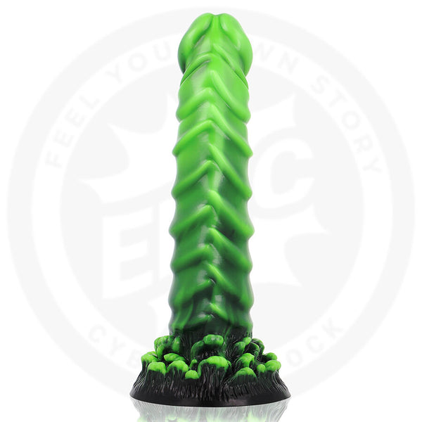 Epic caelion dildo raíz viva