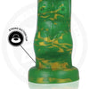 Epic hylos dildo destello verde