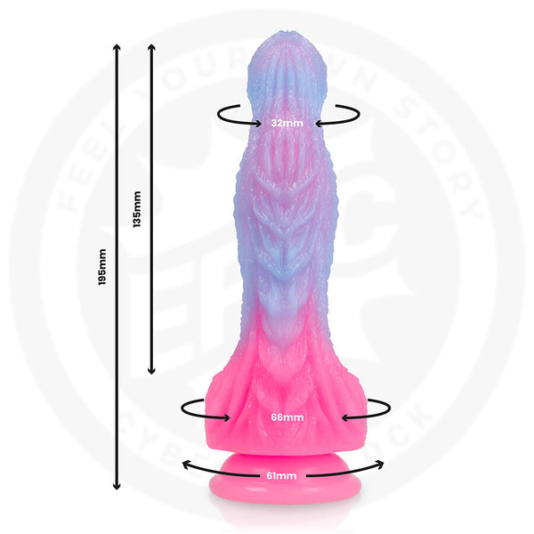 Epic selara dildo amanecer