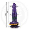 Epic crocotta dildo aurora mística