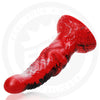 Epic agnis dildo fuego carmesí