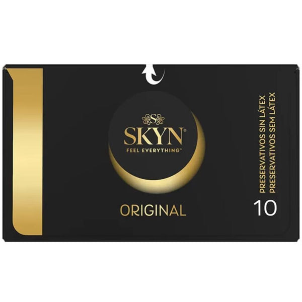 Skyn preservativo original sensación natural 10 unidades