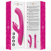 Christina vibrador multifunción rabbit 22.5 cm rosa