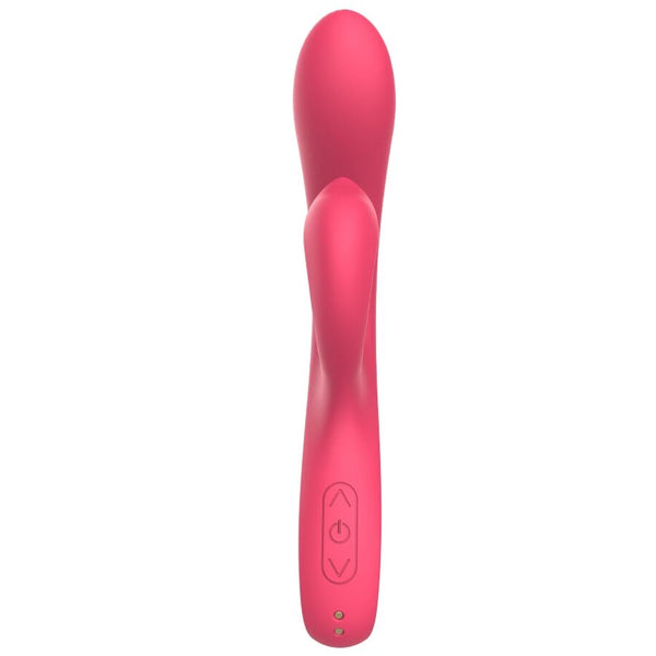 Endless orgasm vibrador Punto G fucsia