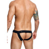 Mob dngeon jockstrap con anillo para el pene talla única